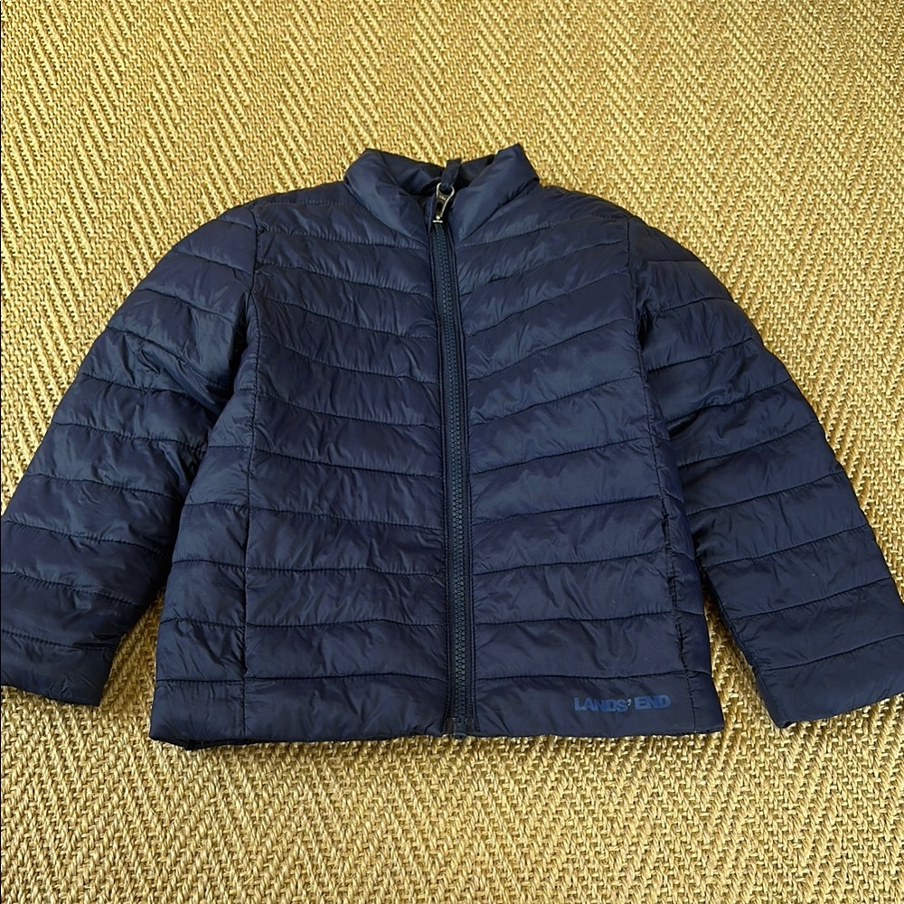 Lands End Jacket